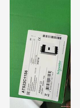 施耐德软启动ATS22C11S6 便宜卖(议价商品）