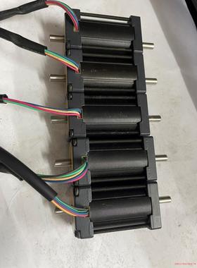 VEXTA/东方28步进电机PMM35BH2原装拆机5相马达(议价商品）