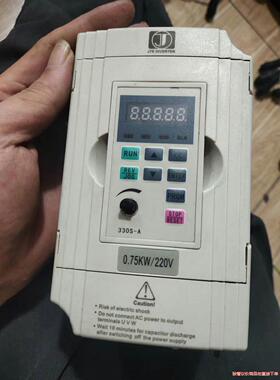 金田JTE330-SMKA0007M1变频器，单相220V0(议价商品）
