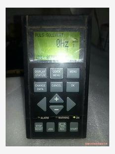 议价商品 编号175Z040 LCPF0R5000用 丹佛斯变频器面板