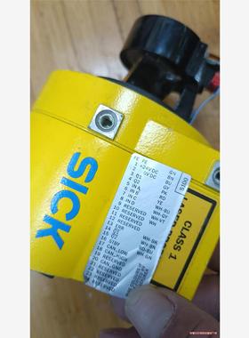 西克CICK扫描仪拆机件配件处理，需要的拿走议价协商(议价商品）