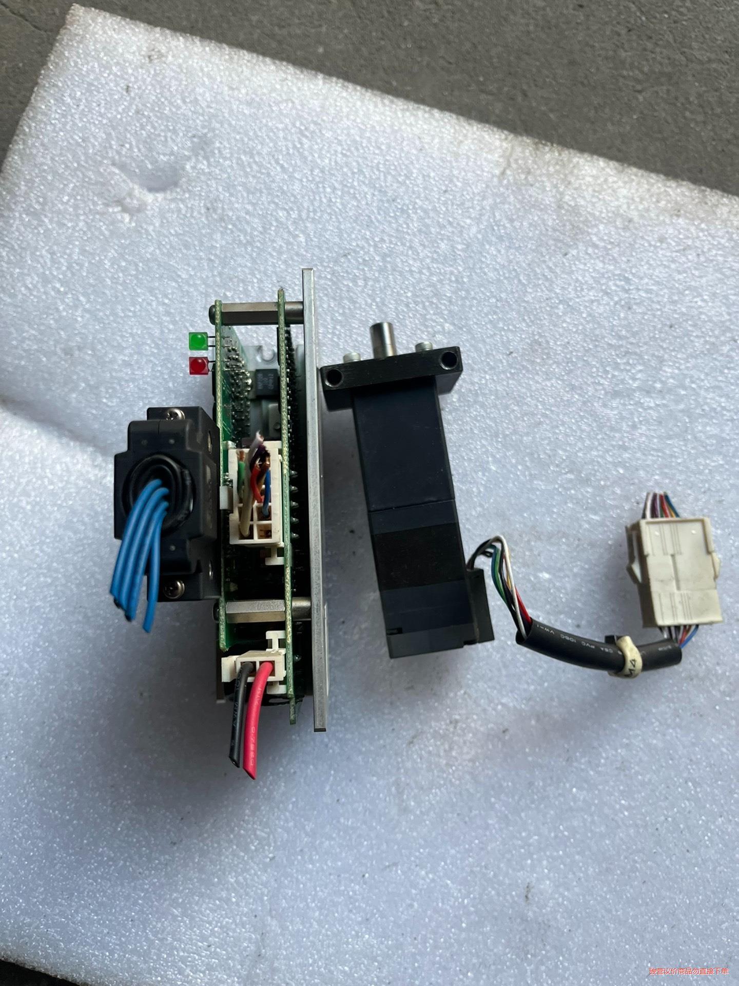 ASD10C-K/ASM34AK-H50已出电机，看实图交易-骏营议价商品