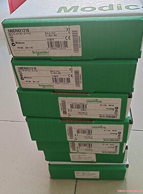 140CRA212210全新原装未开封施耐德Schneide骏营议价商品