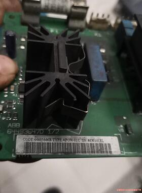 ABB800电源板 APOW-01C拆机功能好议价商品