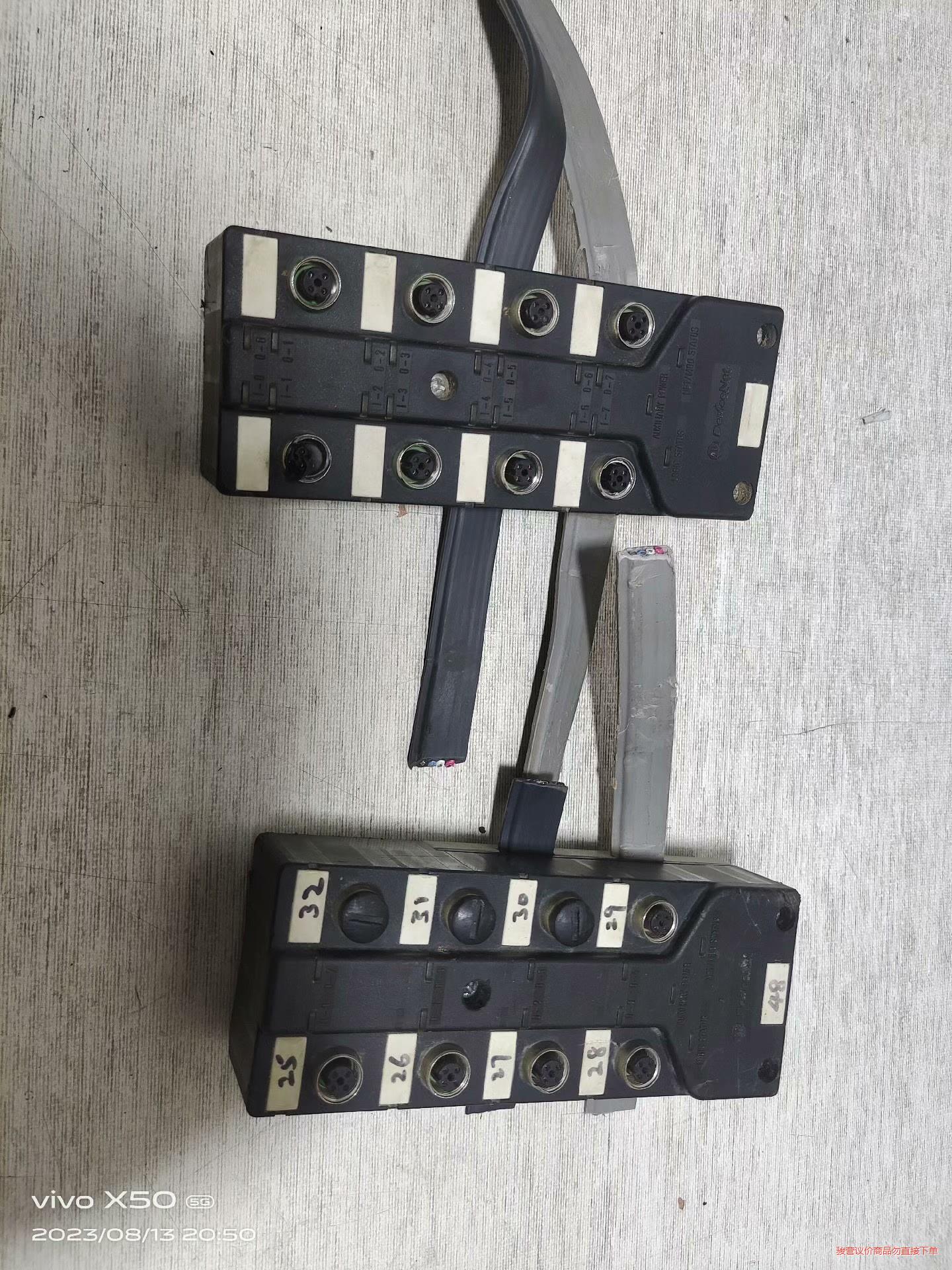 AB 罗克韦尔 1792D-0B8D PLC模块 模块 输入(议价商品）