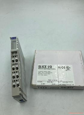 DANAHER TSIO-2008 科尔摩根 丹纳赫 8路数议价商品