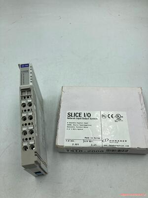 DANAHER TSIO-2008 科尔摩根 丹纳赫 8路数议价商品
