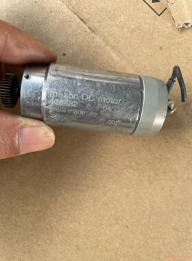 二手拆机原装maxon DC motor 电机418432，议价商品