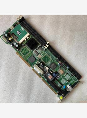 原装拆机 工控机主板 HS6037 Ver：2.1 实物图(议价商品）