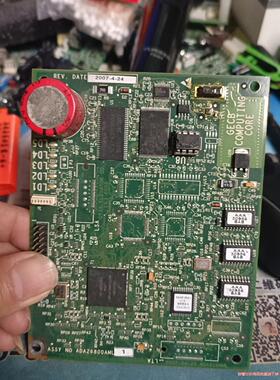 奥的斯电梯GECB电子板 ACA26800AML1原厂 实物(议价商品）