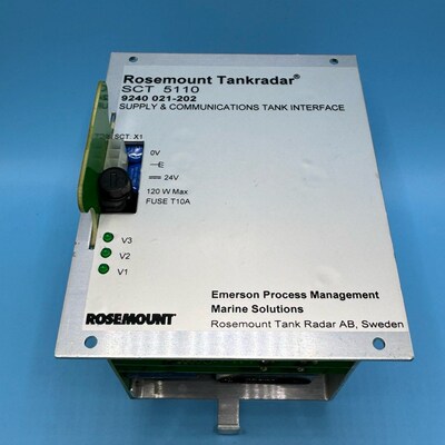 Rosemount tankradar SCT 5110骏营商贸—议价