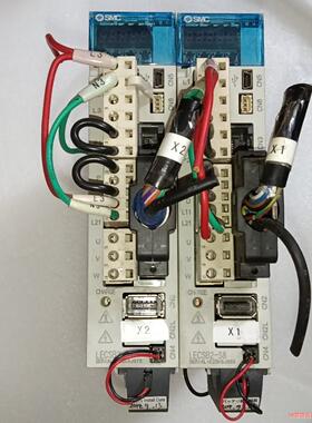 SMC伺服驱动器LECSB2-S8  实物如图  功能正常议价商品