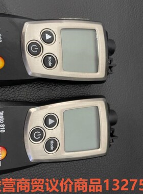 德图testo810经济型两用式温度测温仪红外线测温仪骏营商贸—议价