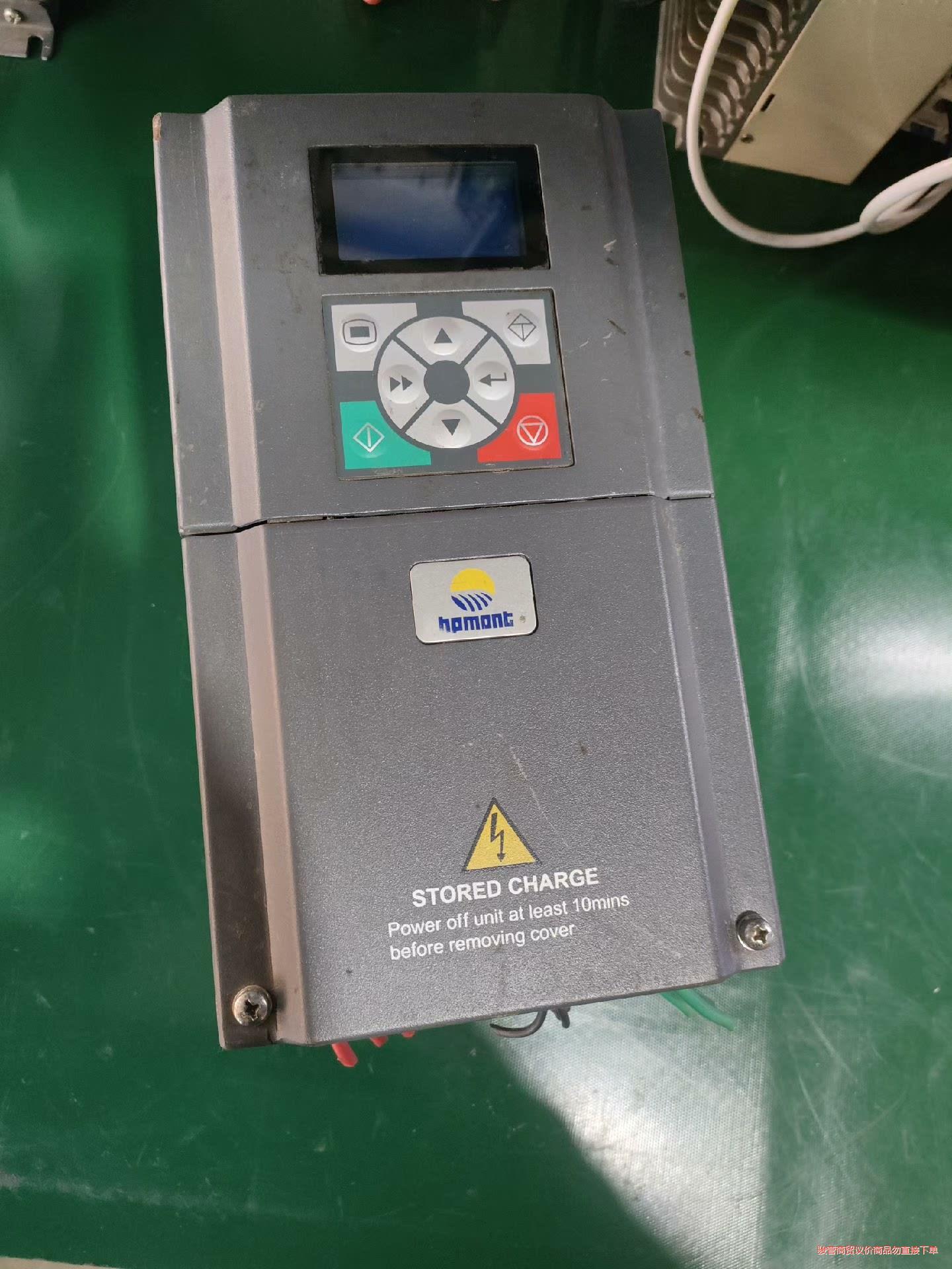 海浦蒙特变频器HD3N系列 HD3N-4T7P5G 7.5K议价商品