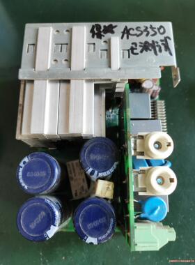 ACS350驱动板。MINT-1121C。拆机功能包好。19骏营议价商品