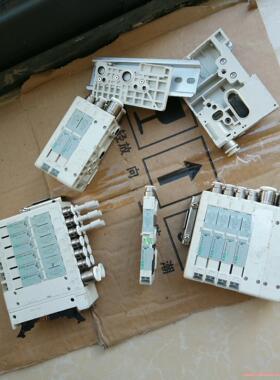 N4E020日本CKD原装电磁阀 24V电压，可快捷任意组装骏营议价商品