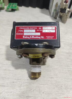 Maiiley Mackey 压力开关(议价商品）