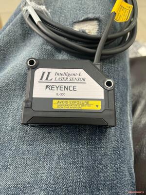 基恩士位移传感器 IL-300+OP-87056+IL-10(议价商品）