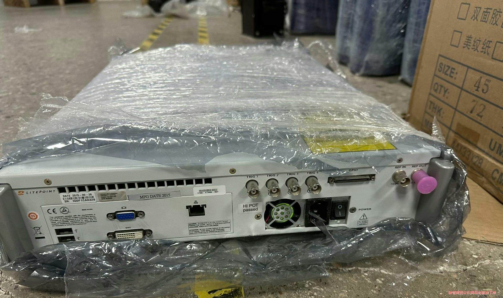 美国Litepoint莱特波特I