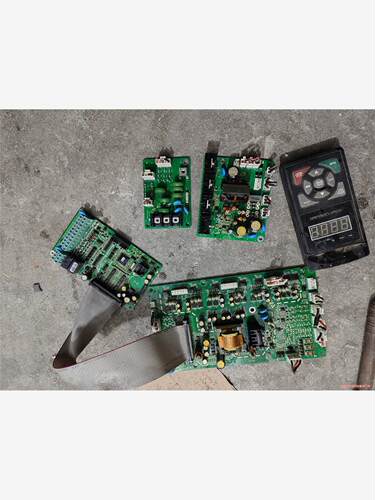 南方安华B3000系列变频器主板驱动板MGP4T055M1风(议价商品）