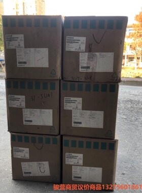 全新库存西门子 V10 变频器 15KW 6SL3217-0骏营商贸-议价