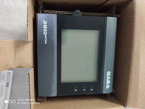 GAEA JH800 三相多功能电表，需要的私聊，全新库存货议价商品