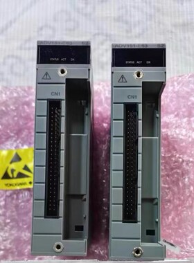 YOKOGAWA横河PLC模块ADV151-E63 原装现货骏营商贸—议价