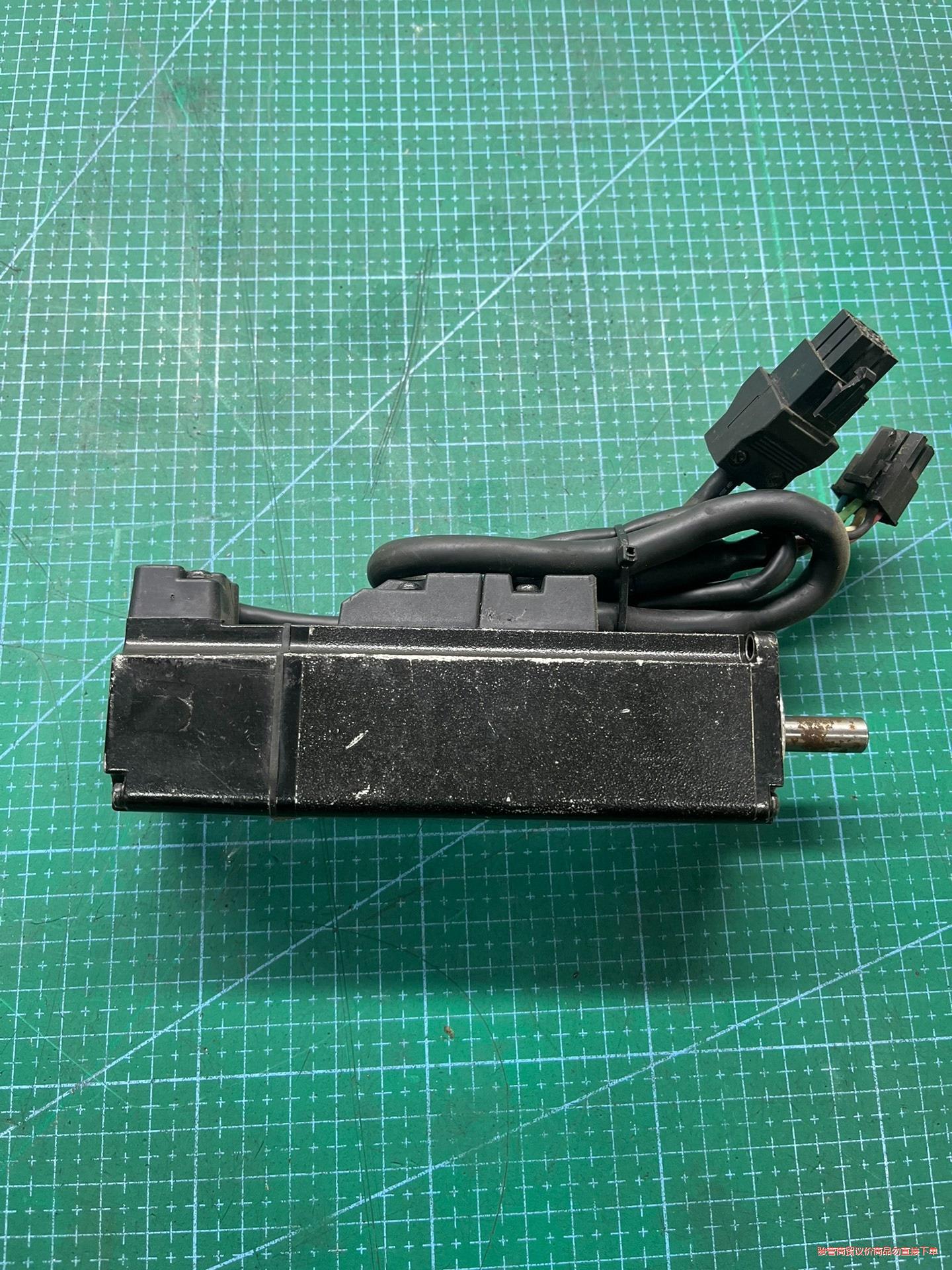 台达伺服100W电机:MCMA-C20401FS议价商品