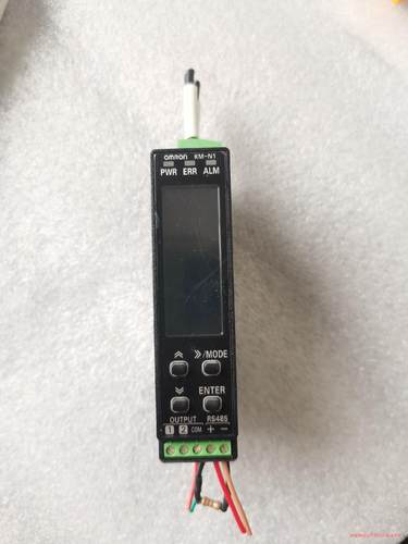 欧姆龙 KM-N1-FLK  电力监视仪带485通讯输出，原议价商品