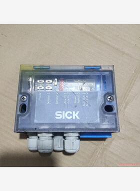 SICK接线盒CDB620-001实物拍照，二手旧的，成色看(议价商品）