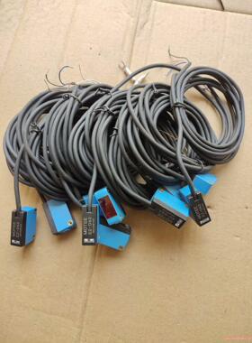 摩特智能MOTEE光电开关 EZ-D62，成色如图充新，实物(议价商品）