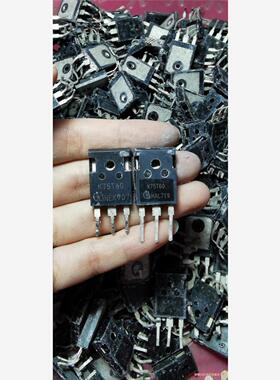 原装拆机 K75T60 K75T60A  75A600V 电(议价商品）