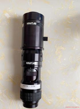 navitar同轴光镜头，0745连续变倍镜筒，相机接口C口议价商品