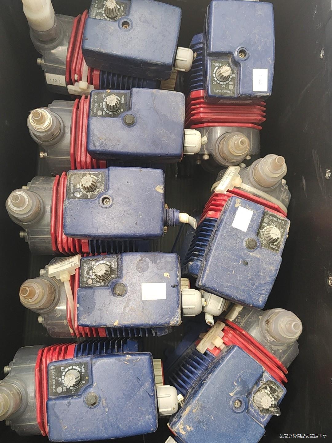 iwaki易威奇加药泵ES-B31VC