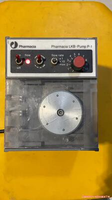 Pharmacia LKB-Pump P-1 蠕动泵，瑞典制骏营议价商品