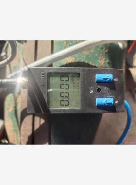 费斯托负压传感器192037实物拍照，二手拆机的，好用(议价商品）