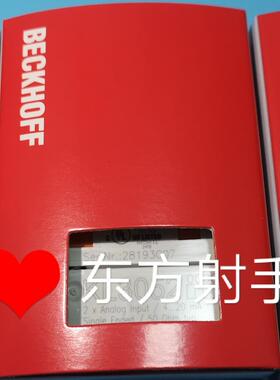 KL3311 现货beckoff倍福PPLC模块卡件KL32