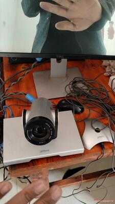 大华会议电视终端，远程会议摄像机DH-VCS-TS5100议价商品