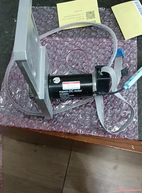 maxson dc  电机 323890出售，包好，实拍，议议价商品