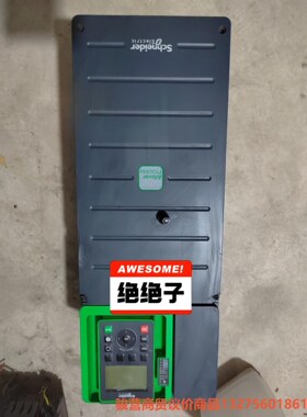 原装拆机施耐德变频器ATV630D22N4需要的来咨询议价骏营商贸-议价
