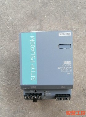 西门子SIEMENS开关电源6EP1536-3AA00 二手骏营商贸-议价