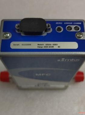 MKS流量计 GE50A-30351 N2 3000SCCM议价商品