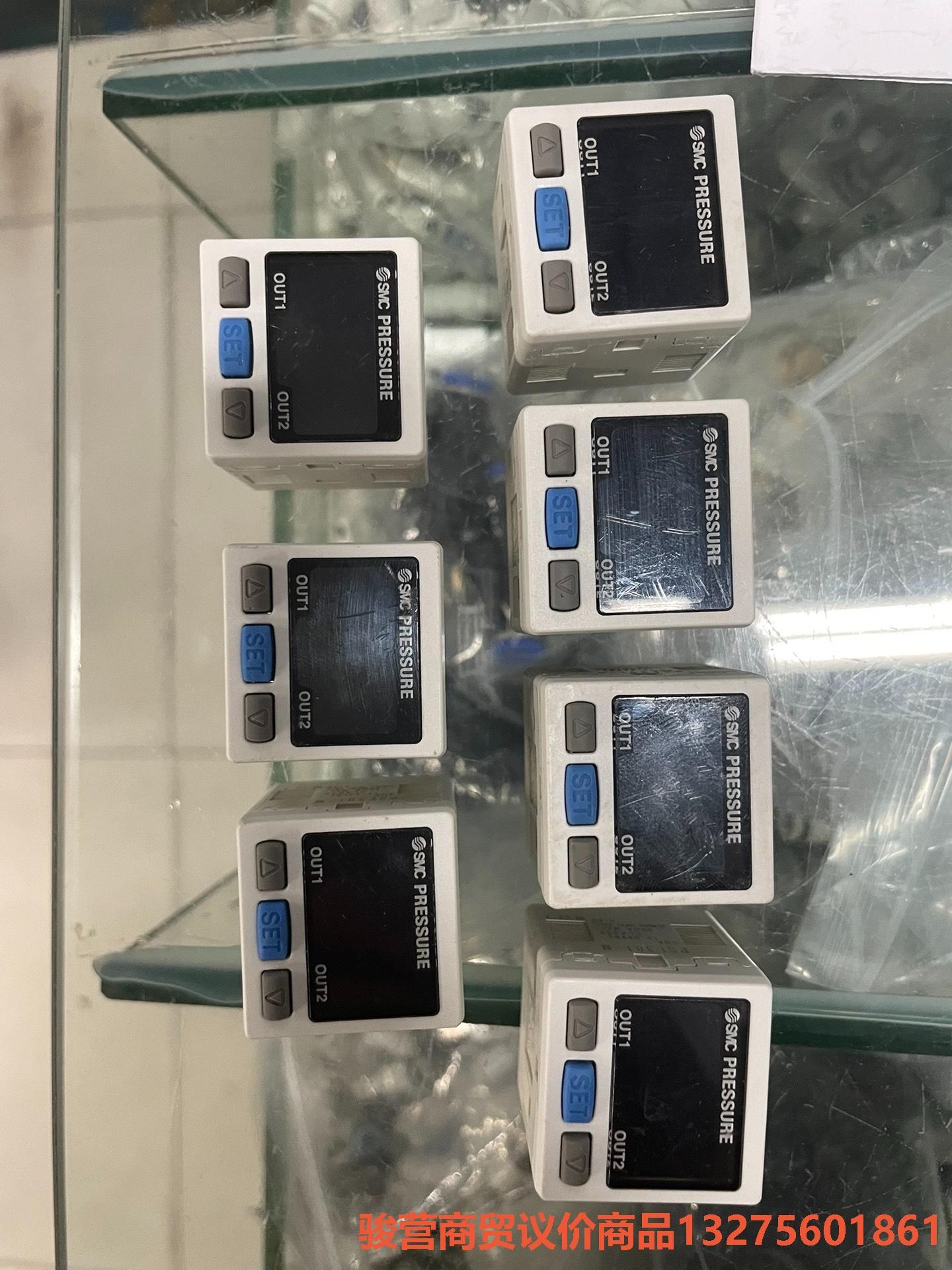 SMC压力传感控制器  PSE301-M骏营商贸—议价