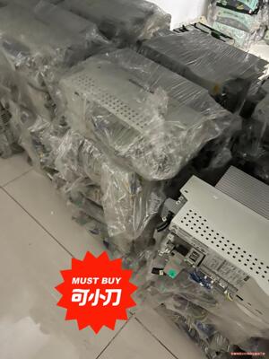 伦茨伺服驱动器ECSEM004C4B 成色好     ECS骏营议价商品