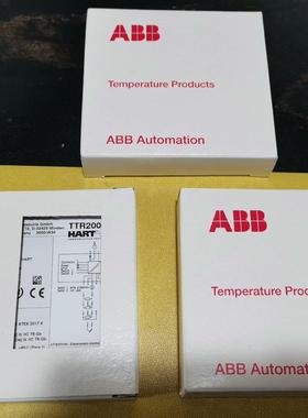 ABB温度变送器 TTR200 支持HART协议 原装 正品议价商品
