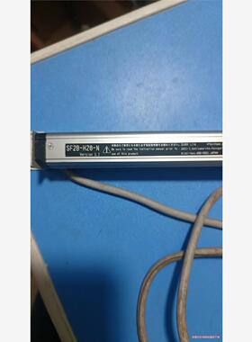 SUNX光幕传感器SF2B-H28-N  D只有接收端(议价商品）