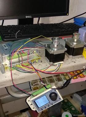 YSD256,SEA2D34,英士达57步进电机驱动器一套9