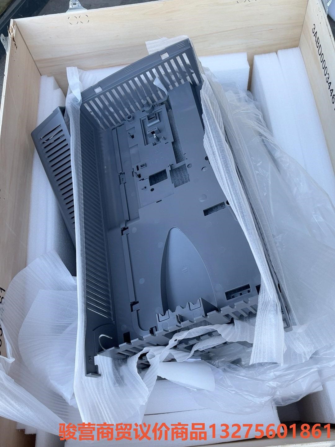 ABB全新ACS510-01-125A-4外壳，白色外壳，灰骏营商贸—议价