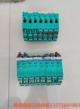 倍加福安全栅，KFD2-SL2-Ex2.B和EB2R4AB拆骏营商贸-议价