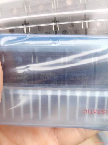 K62N60W TK62N60W5,S1VF 全新原装 MO(议价商品）